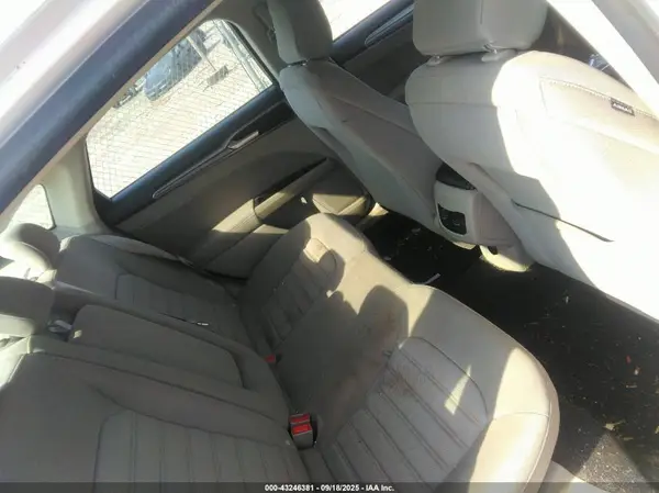 3FA6P0HD2LR184476 2020 FORD FUSION - Image 8
