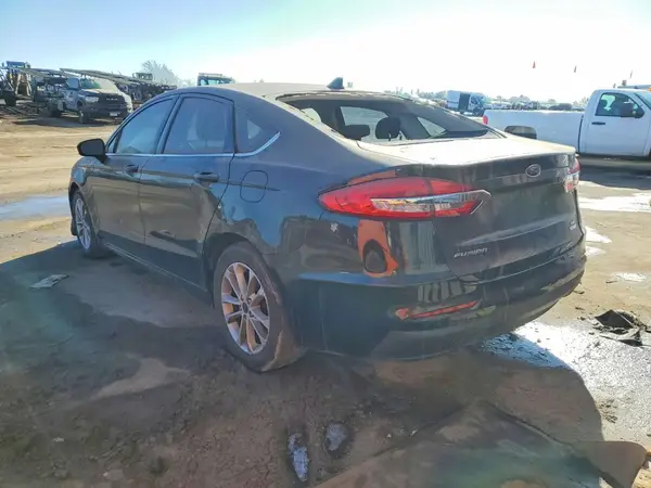 3FA6P0HD2LR185420 2020 FORD FUSION - Image 2