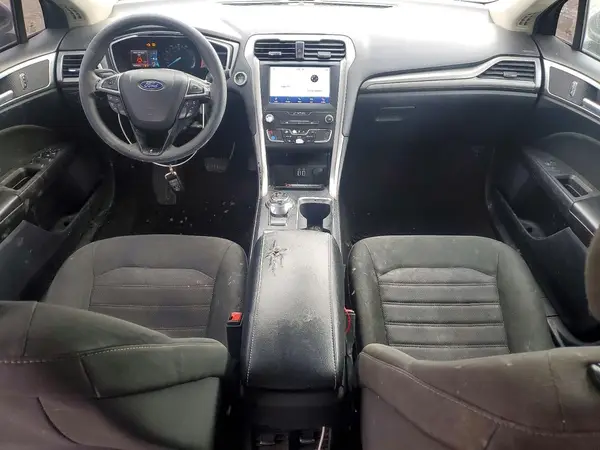 3FA6P0HD2LR185420 2020 FORD FUSION - Image 8