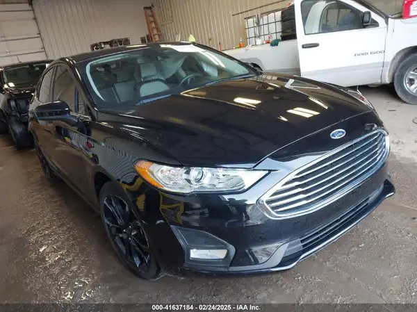 3FA6P0HD2LR186356 2020 FORD FUSION - Image 1
