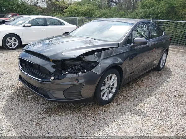 3FA6P0HD2LR187619 2020 FORD FUSION - Image 2