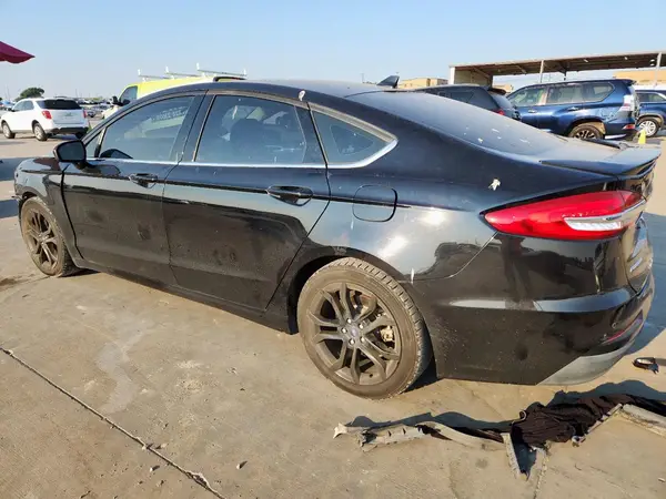 3FA6P0HD2LR187684 2020 FORD FUSION - Image 2
