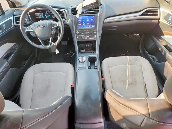 3FA6P0HD2LR187684 2020 FORD FUSION - Image 8