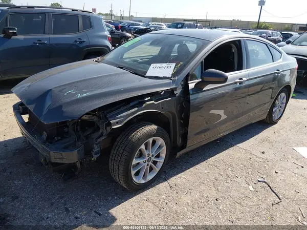 3FA6P0HD2LR187846 2020 FORD FUSION - Image 2