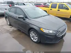 3FA6P0HD2LR188589 2020 FORD FUSION