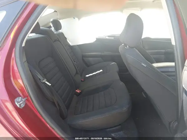 3FA6P0HD2LR189029 2020 FORD FUSION - Image 8