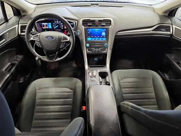 3FA6P0HD2LR189225 2020 FORD FUSION - Image 8