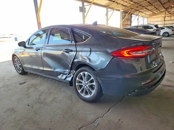 3FA6P0HD2LR189774 2020 FORD FUSION - Image 2