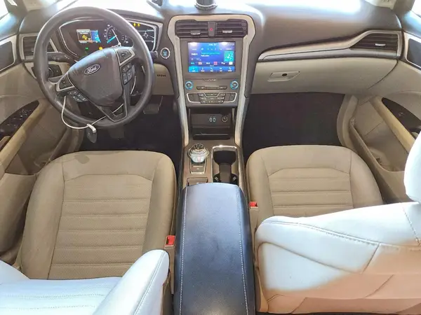 3FA6P0HD2LR189774 2020 FORD FUSION - Image 8
