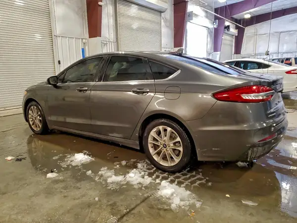 3FA6P0HD2LR191203 2020 FORD FUSION - Image 2