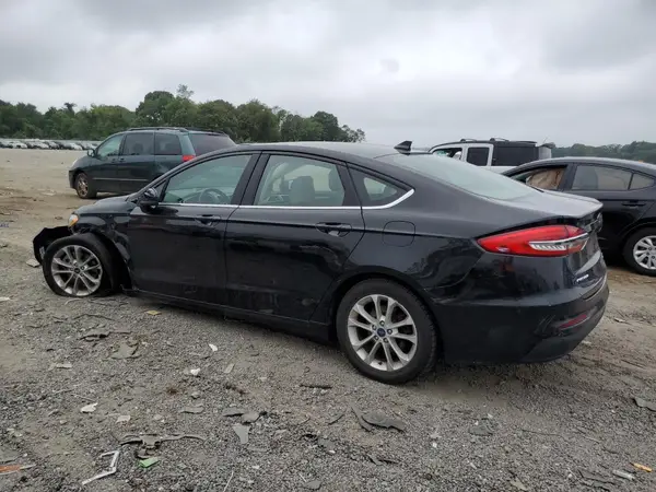 3FA6P0HD2LR195235 2020 FORD FUSION - Image 2