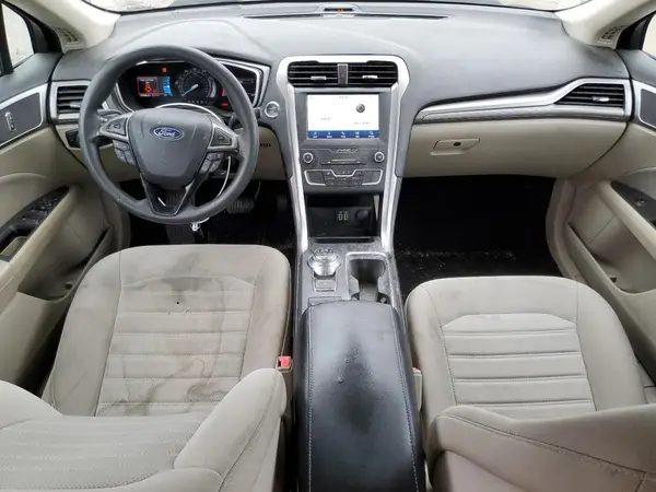 3FA6P0HD2LR195235 2020 FORD FUSION - Image 8
