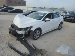 3FA6P0HD2LR195607 2020 FORD FUSION
