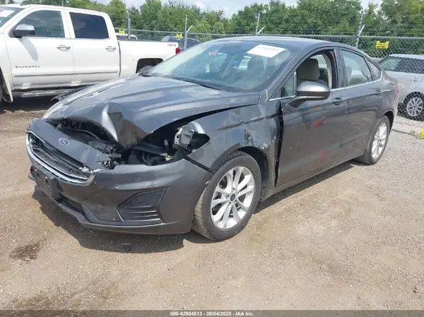 3FA6P0HD2LR197132 2020 FORD FUSION - Image 2