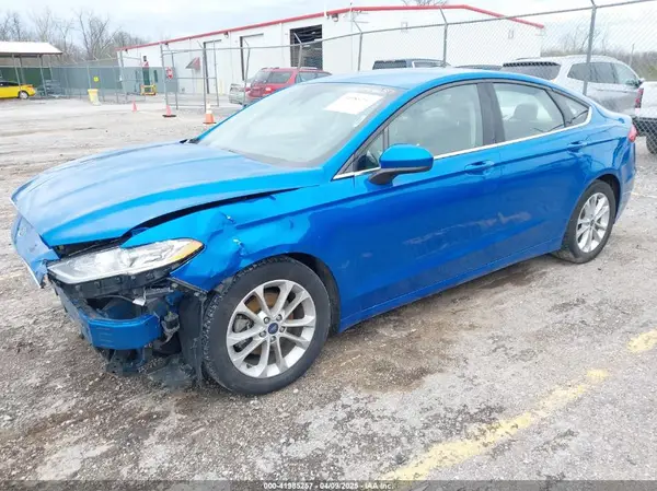 3FA6P0HD2LR198149 2020 FORD FUSION - Image 2