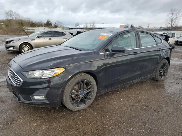 3FA6P0HD2LR198541 2020 FORD FUSION - Image 1