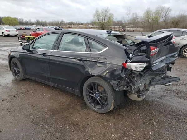 3FA6P0HD2LR198541 2020 FORD FUSION - Image 2
