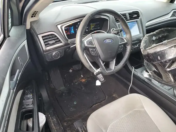 3FA6P0HD2LR198541 2020 FORD FUSION - Image 8