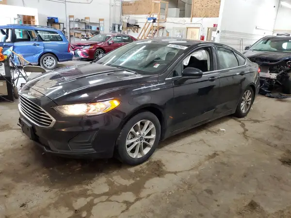 3FA6P0HD2LR199656 2020 FORD FUSION - Image 1