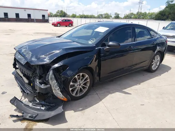 3FA6P0HD2LR201177 2020 FORD FUSION - Image 2