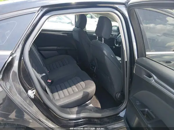 3FA6P0HD2LR201177 2020 FORD FUSION - Image 8
