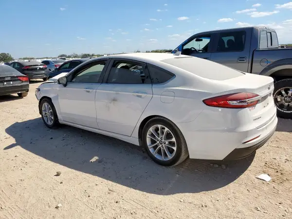 3FA6P0HD2LR202233 2020 FORD FUSION - Image 2
