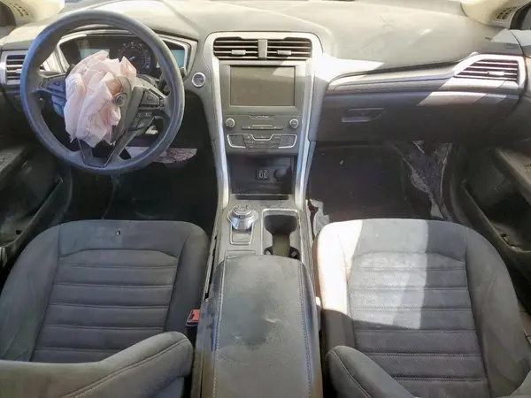 3FA6P0HD2LR202233 2020 FORD FUSION - Image 8