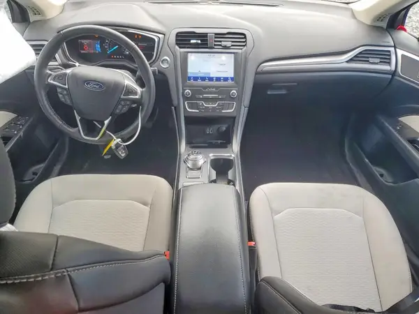 3FA6P0HD2LR207013 2020 FORD FUSION - Image 8