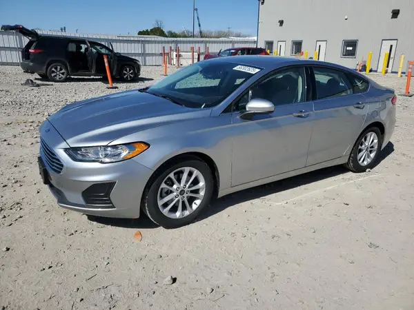 3FA6P0HD2LR214401 2020 FORD FUSION - Image 1