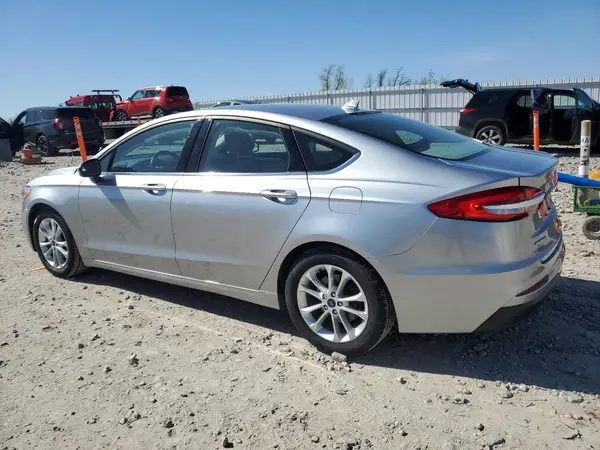 3FA6P0HD2LR214401 2020 FORD FUSION - Image 2