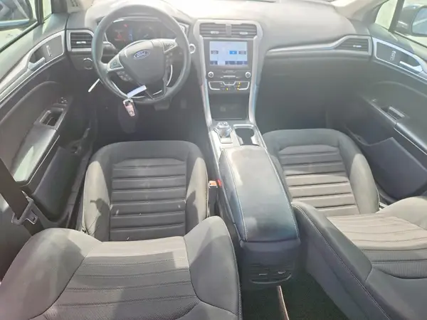 3FA6P0HD2LR218271 2020 FORD FUSION - Image 8