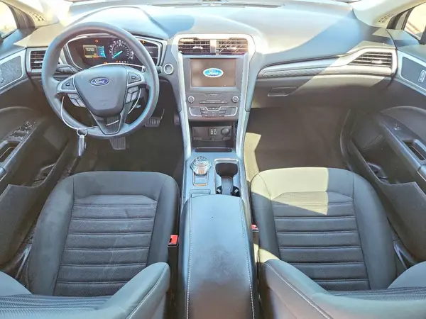 3FA6P0HD2LR218397 2020 FORD FUSION - Image 8