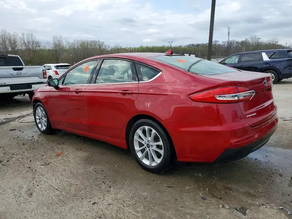 3FA6P0HD2LR218626 2020 FORD FUSION - Image 2