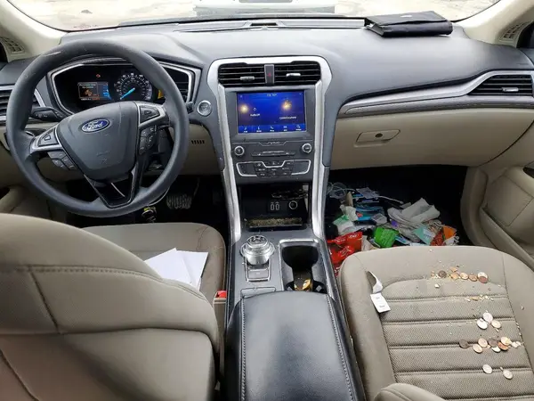 3FA6P0HD2LR218626 2020 FORD FUSION - Image 8