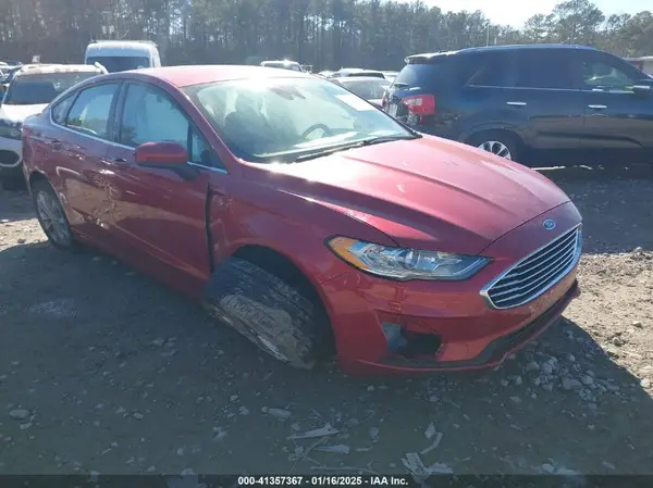 3FA6P0HD2LR221638 2020 FORD FUSION - Image 1