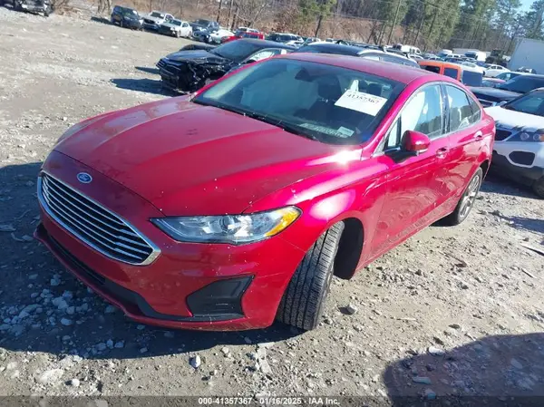 3FA6P0HD2LR221638 2020 FORD FUSION - Image 2