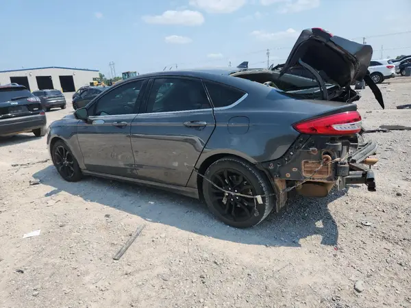 3FA6P0HD2LR222675 2020 FORD FUSION - Image 2