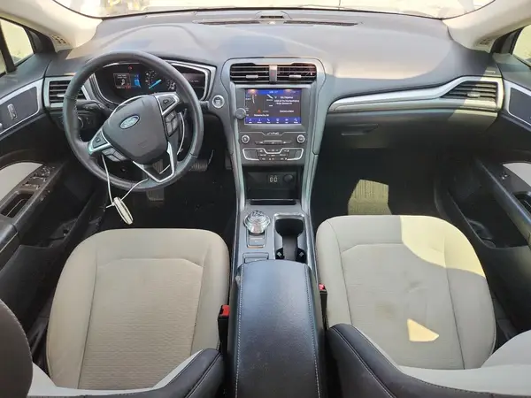 3FA6P0HD2LR222675 2020 FORD FUSION - Image 8