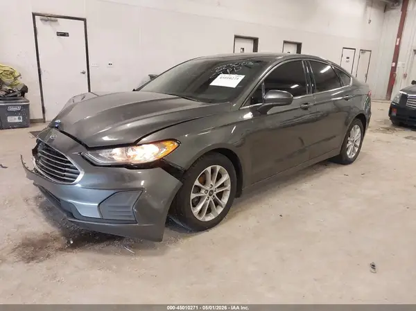 3FA6P0HD2LR223003 2020 FORD FUSION - Image 2