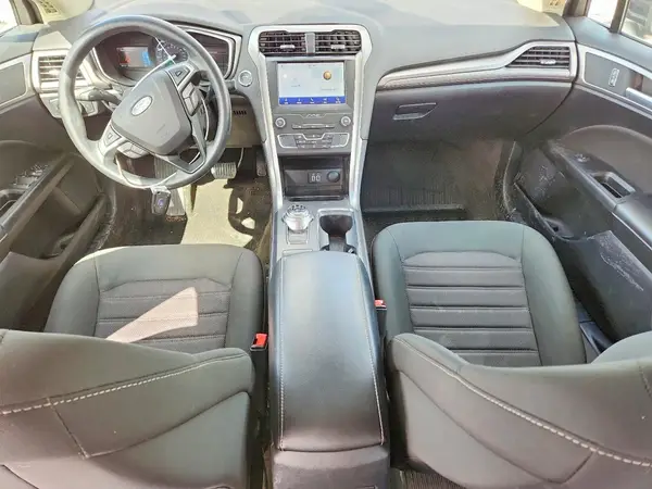 3FA6P0HD2LR223292 2020 FORD FUSION - Image 8