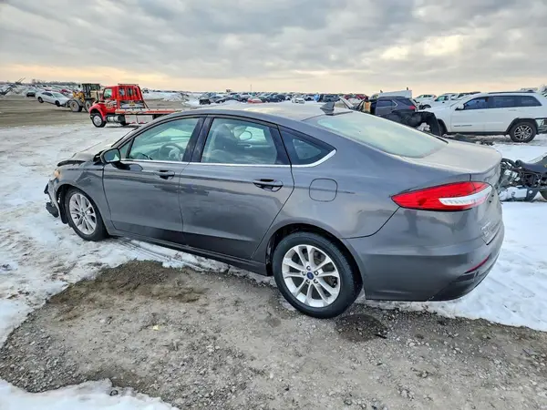 3FA6P0HD2LR223728 2020 FORD FUSION - Image 2