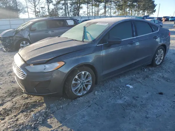 3FA6P0HD2LR223986 2020 FORD FUSION - Image 1