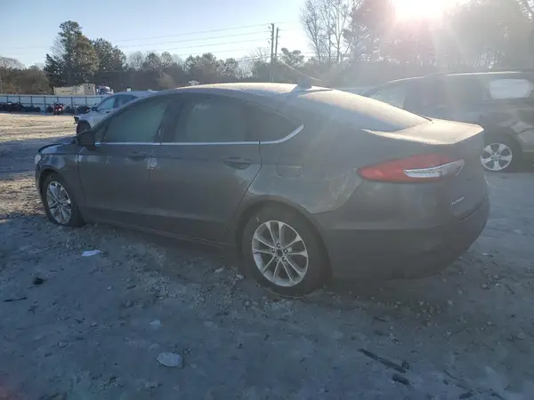 3FA6P0HD2LR223986 2020 FORD FUSION - Image 2