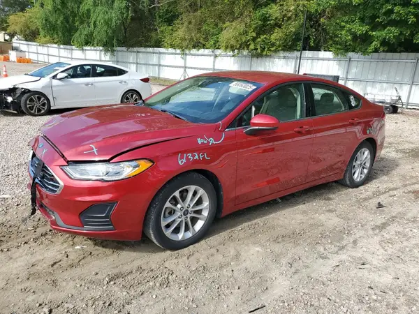 3FA6P0HD2LR224300 2020 FORD FUSION - Image 1