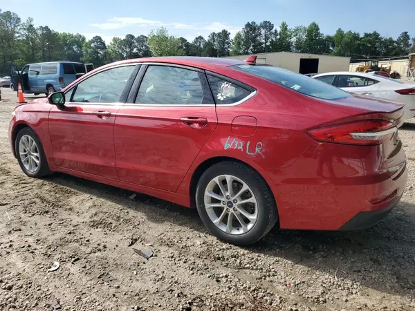 3FA6P0HD2LR224300 2020 FORD FUSION - Image 2