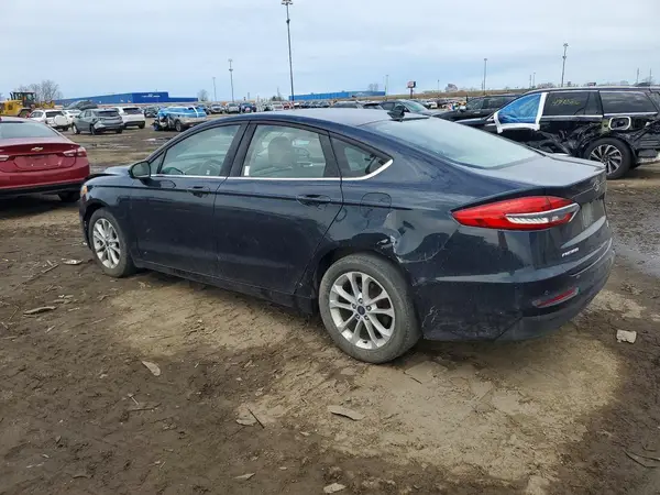 3FA6P0HD2LR225835 2020 FORD FUSION - Image 2