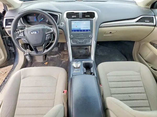 3FA6P0HD2LR225835 2020 FORD FUSION - Image 8