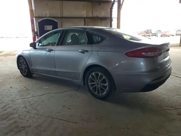 3FA6P0HD2LR225902 2020 FORD FUSION - Image 2