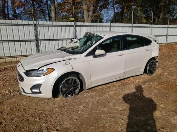 3FA6P0HD2LR226581 2020 FORD FUSION - Image 1