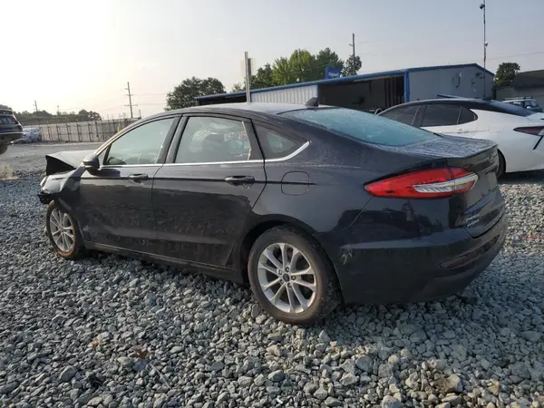 3FA6P0HD2LR226872 2020 FORD FUSION - Image 2